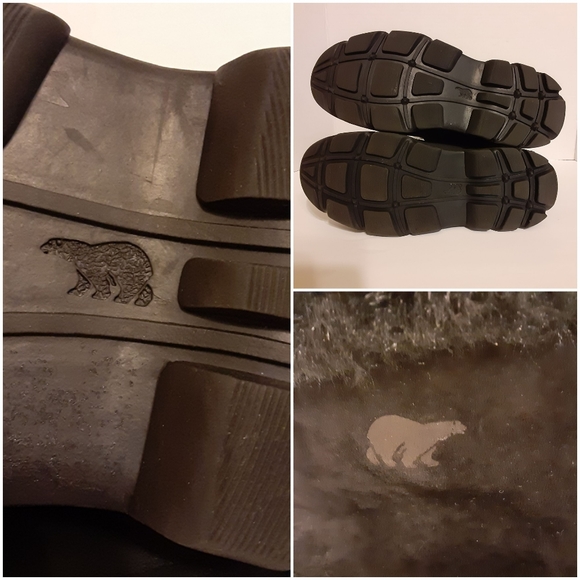 Sorel Snow Angel Zip Winter Insulated  Waterproof Black Womens Boots Sz 7.5 - Picture 4 of 14